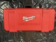 Open Box Milwaukee 49-16-2696 Black Iron Durable Press Jaw 1/2″ – 1″ Kit *read*