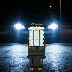 4 pcs high power & high brightness 3528 SMD LED chips DC 12V Set