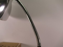 Brandt 41413 Complete Exam Lamp Gooseneck Examination Floor Mount Medical Use