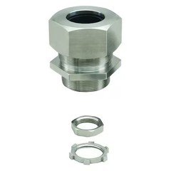 Calbrite S40508gr00 Cord Connector, 0.56-0.62 In. Cord Range