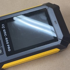 GQ GMC-600 Pro Geiger Counter Alpha, Gamma, Beta X-Ray Radiation Monitor Tested