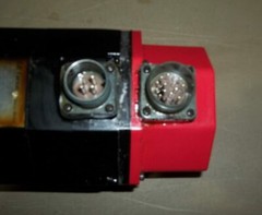 GE Fanuc AC Servo Motor Model OS – A06B-0313-B002
