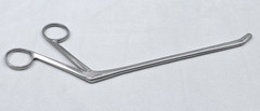 V. Mueller NL-6165-002 7″ Spurling Rongeur, Angled Down, 4 mm Bite