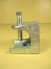 B-LINE Systems B444-3/8ZN Rod Support Zinc Plated
