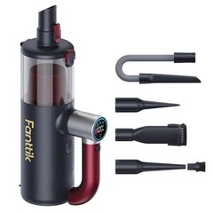 Fanttik X9 APEX Portable Air Compressor & Fanttik Cruise V11 APEX Handheld Va…