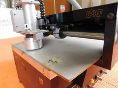 LPKF-91 PCB Mill, Cad Wafer Cutting System