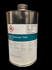 EOS Ti64 Ti-6Al-4V powder for 3D printing