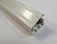 Panduit Ldph5iw8-A Raceway, Series Ld5, Pvc, Off White, 20 pcs + free shipping