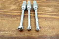 Brown & Sharpe 281 Intrimik 3 Piece Set .275-.500″ Bore Micrometer USA Made