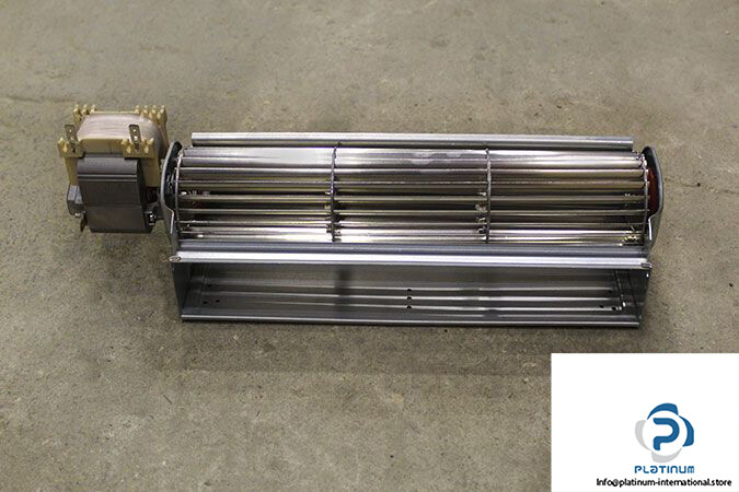 EBMPAPST QLN65/0030A43-3038LH-68 ACC CROSSFLOW BLOWER