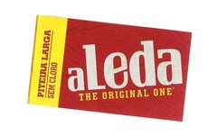 aLeda Wide Chlorine Free Unbleached Perforated Filter Tips – 5 booklets x 50…