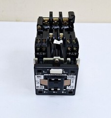 BBC Petercem BC45 / BC45-30-22 Contactor 22KW-380V 80A