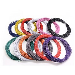 AVSS Car Colorful Cable Wire Insulation Thin-Walled Wires 0.3/0.5/0.85/1.25/2mm²