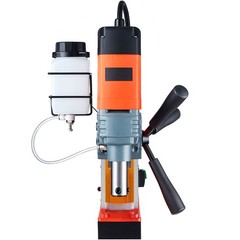 Muti-Purpose Magnetic Drill 1300W 2922lbf/13000N Portable Mag Drill Press 810RPM