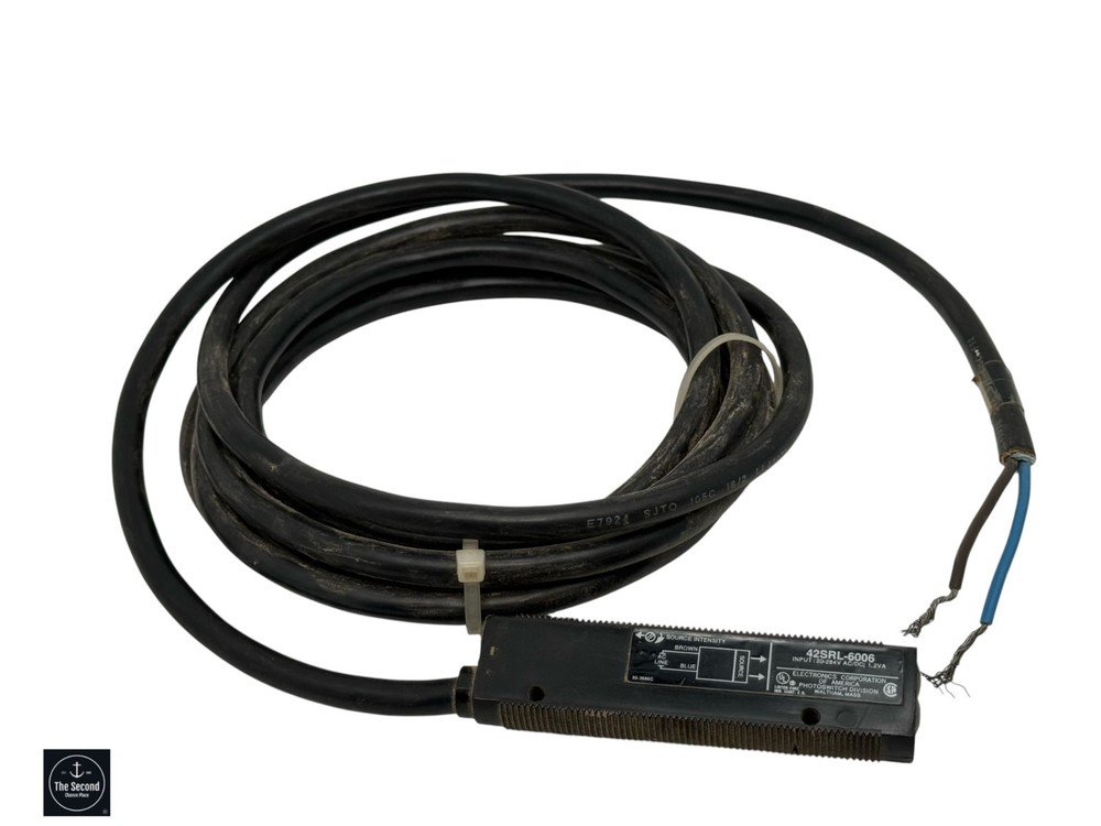 Allen Bradley 42SRL-6006 Photoswitch Photoelectric Sensor 20-264v-ac