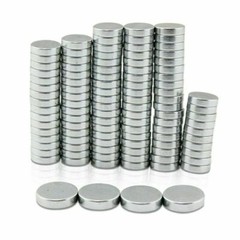 100/50/20pcs Super Strong Round Disc 25mm x 2mm Magnets Rare Earth Neodymium N35