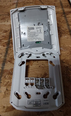 System Sensor SW Fire Alarm Strobe Wall White