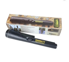 Garrett Pro-Pointer Handheld Pinpointer Metal Detector w/ Box & Lanyard