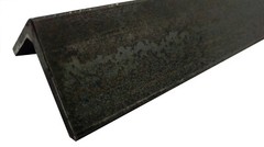 1-1/4in x 1-1/4in x 3/16in Steel Angle Iron 36in Piece