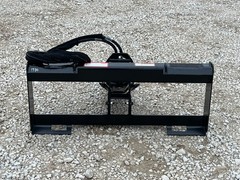 PROWORKS 15-30 GPM Auger Drive with 9” Wide Bit Skid Steer 2” Hex Planetary USA