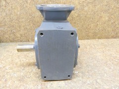 BOSTON GEAR 15:1 Ratio F72615B76 Speed Reducer 1150 In Lbs 140 TC