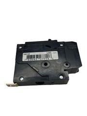 Siemens BQD125 25 Amp 1P 277V AC 125V DC Breaker See Pics Details In Description