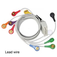 CONTEC8000S 12-Lead Wireless Stress ECG System, Sampling Test + Software