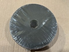 Benchmark Abrasives 4-1/2” Metal-Stainless Steel Type 1 Cutting Wheel 25 piece