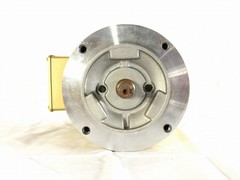 Baldor Reliance VEM3555 Super-E Motor 2HP 208-230/460V 3PH 3490RPM 56C TEFC