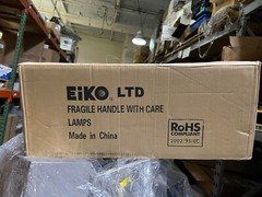 Eiko 1500W 10″ Q1500T3/CL 240V T3 R7S Halogen Quartz Doble Ended Light Bulb Lamp