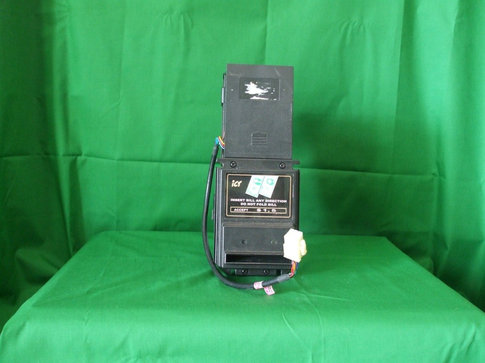 ICT 23-FOP-USD2 Bill acceptor