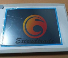 ONE Used Advantech FPM-5151G FPM-5151G-R3BE industrial display