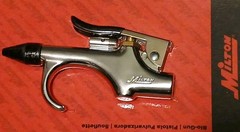 [TOOL] Milton S-148 Blowgun Lever Hook Style 1/4″ NPT Rubber and Safety Tip