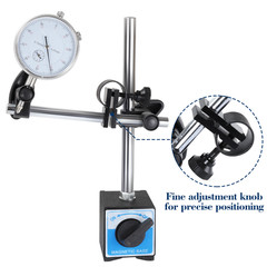 Dial Indicator with Magnetic Base and Point Precision Inspection KIT 0.001 Inch