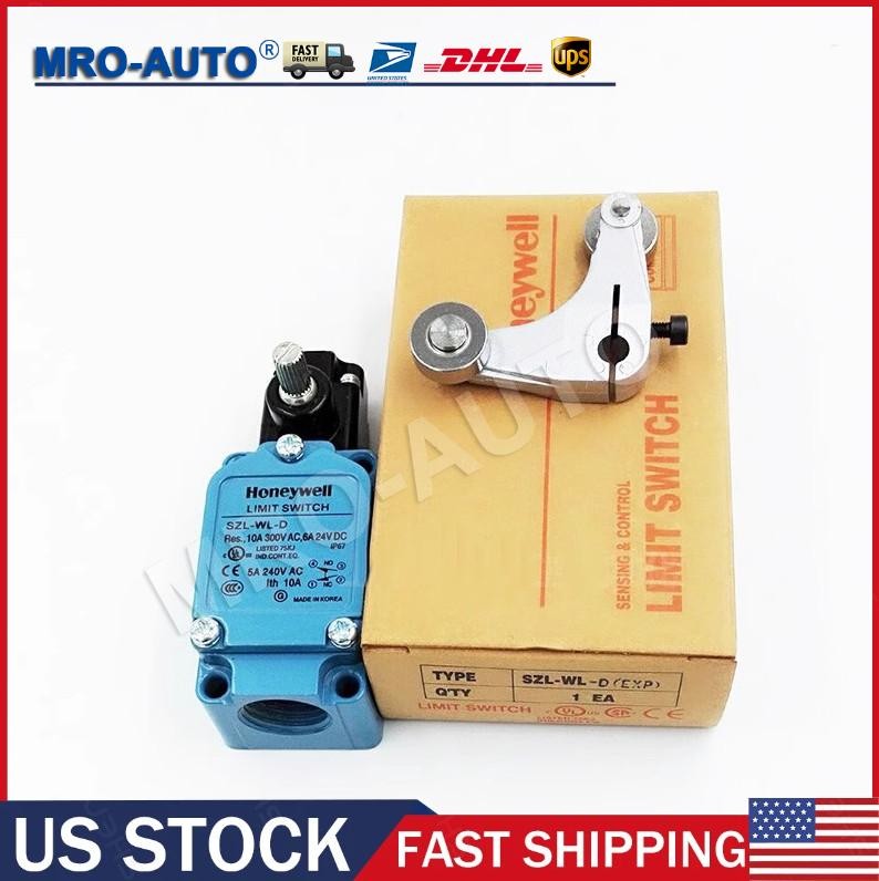 FOR HONEYWELL Limit Switch SZL-WL-D SZLWLD NEW 1PC 3months warranty
