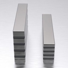 N52 60x10x5MM Neodymium Block Magnet Super Strong Rare Earth Magnets Wholesale