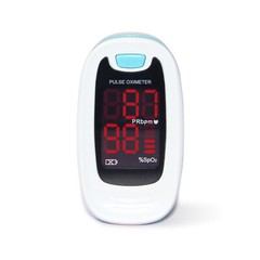 New LED Fingertip Pulse Oximeter SPO2 PR Heart Rate Patient Monitor, US Ship