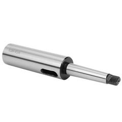 MT2 To MT3 Taper Drill Reducing Adapter 50 HRC High Speed Steel Lathe Mill
