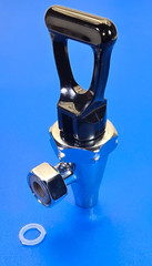 NEW Replacement Spigot for HUBERT Coffee Urn – 1/2″ Male Thread w/ O-Ring