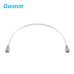 2.4mm Male to 2.4mm Male .086″ Semi-flexible Coax Cable, DC-50GHz