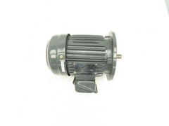 Qin Wei Electric MCV280-4 AC Motor 1Hp 1680rpm 240/480V 3PH IEC80