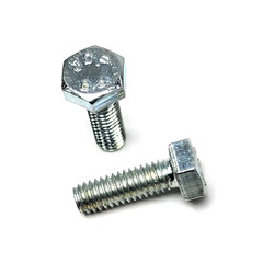 Metric Hex Head Cap Screw M4-.7 x 12mm 8.8 Class – Box of 50