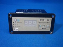 Elstat EMS-55 EMS55 Energy Management System Temperature Controller w/ Scratches