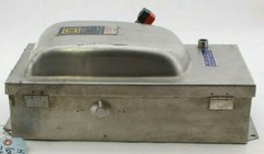 Square D H222DS Stainless Steel Safety Switch