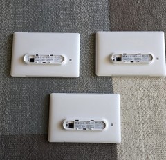 3 x Cisco CS-T10-TS V03 Touch Control Unit Cisco TTC5-15 CS-T10-TS-L V05