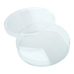 CELLTREAT 100mm x 15mm Petri Dish Slideable 500/Case, Sterile, #229694