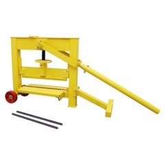Pavers Splitter Tool Block Splitter Cutter Manual Brick Cutter 9.4″ Thickness