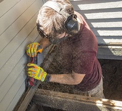 Command Impact Work Gloves; Touch Screen Gloves Conductive Palm and Fingers, …