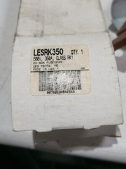 NEW Edison LESRK 350 600v Class RK1 Time Delay Fuse