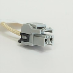 WB13X25500 for GE Gas Range Oven Igniter Glowbar